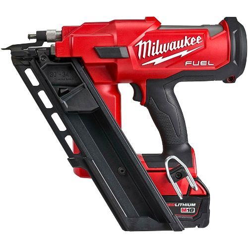 MILWAUKEE M18-FFN-502C PIŠTOLJ ZA ČAVLE