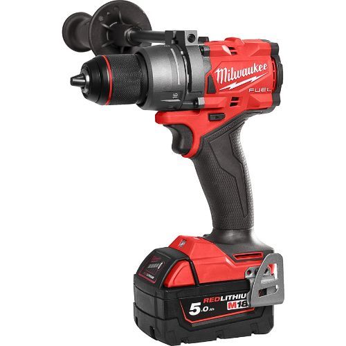 MILWAUKEE M18FPD3-502X AKU BUŠILICA UDARNA 18V/2X5.0AH