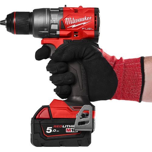 MILWAUKEE M18FPD3-502X AKU BUŠILICA UDARNA 18V/2X5.0AH