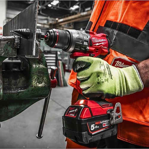 MILWAUKEE M18FPD3-502X AKU BUŠILICA UDARNA 18V/2X5.0AH