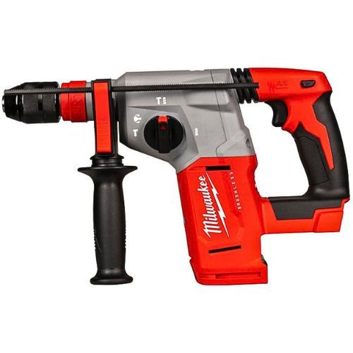 MILWAUKEE M18BLHX-0X BUŠILICA UDARNA SDS+