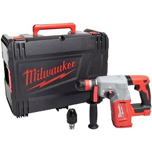 MILWAUKEE M18BLHX-0X BUŠILICA UDARNA SDS+