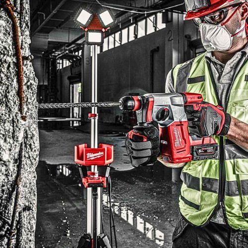 MILWAUKEE M18BLHX-0X BUŠILICA UDARNA SDS+