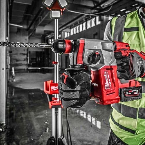 MILWAUKEE M18BLHX-0X BUŠILICA UDARNA SDS+