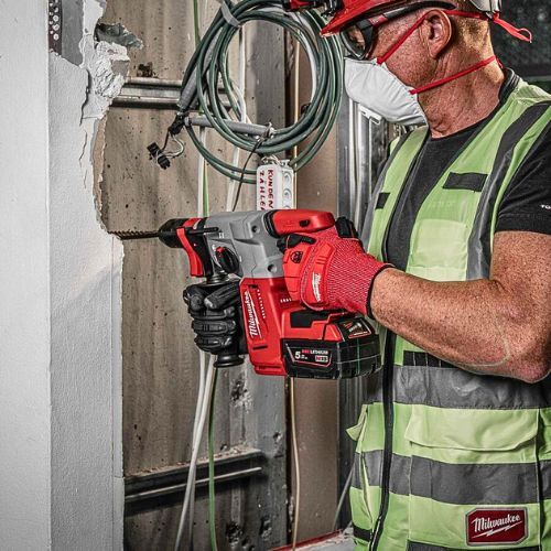 MILWAUKEE M18BLHX-0X BUŠILICA UDARNA SDS+