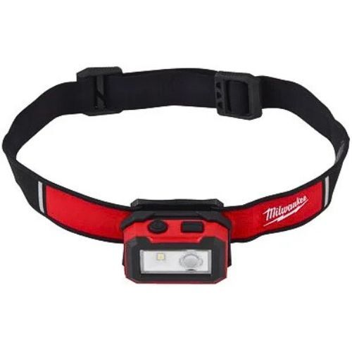 MILWAUKEE IR HL450PL250 SVJETILJKA NAGLAVNA