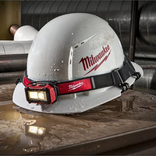 MILWAUKEE IR HL450PL250 SVJETILJKA NAGLAVNA