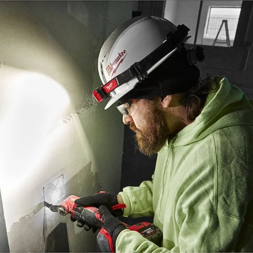 MILWAUKEE IR HL450PL250 SVJETILJKA NAGLAVNA