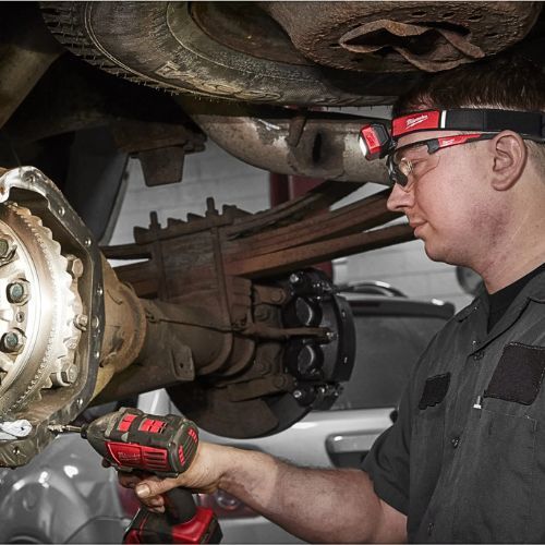 MILWAUKEE IR HL450PL250 SVJETILJKA NAGLAVNA