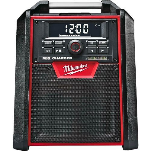 MILWAUKEE M18RC-0 RADIO-PUNJAČ