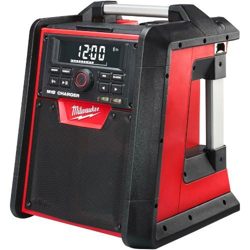 MILWAUKEE M18RC-0 RADIO-PUNJAČ
