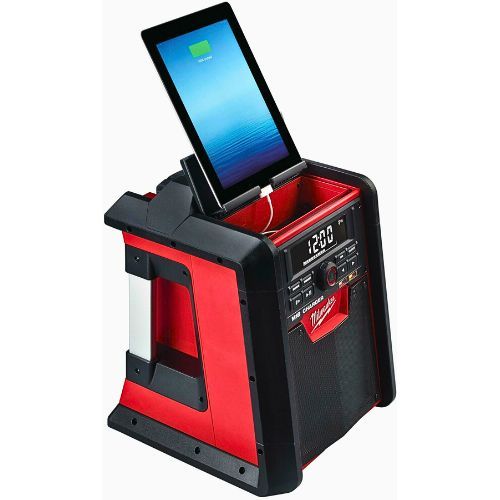 MILWAUKEE M18RC-0 RADIO-PUNJAČ