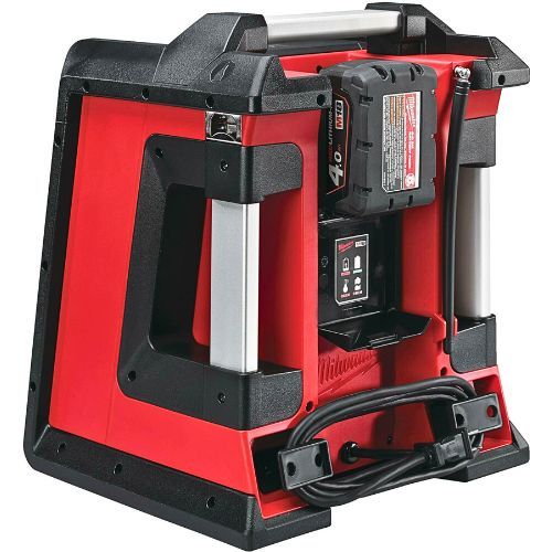 MILWAUKEE M18RC-0 RADIO-PUNJAČ