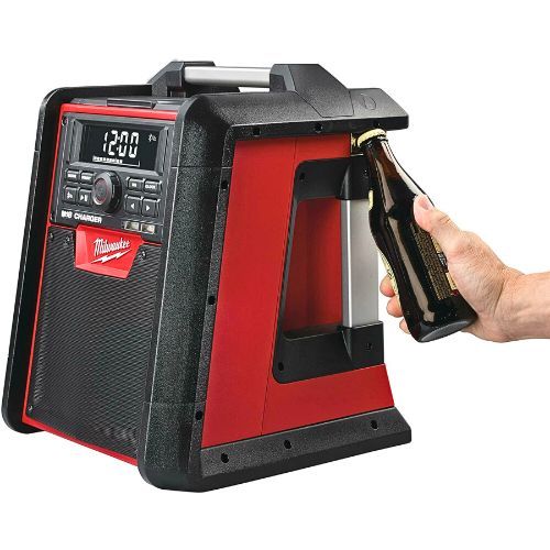 MILWAUKEE M18RC-0 RADIO-PUNJAČ