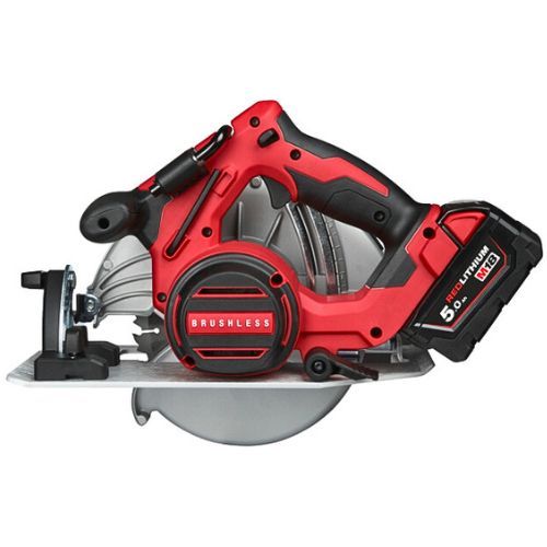 MILWAUKEE M18BLCS66-502X PILA KRUŽNA