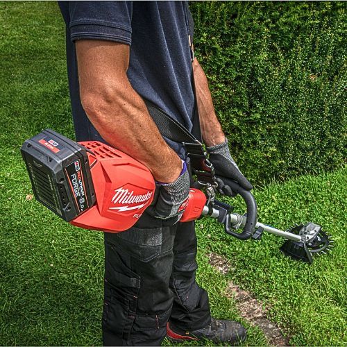 MILWAUKEE M18FOPHLTKIT2-0 TRIMER
