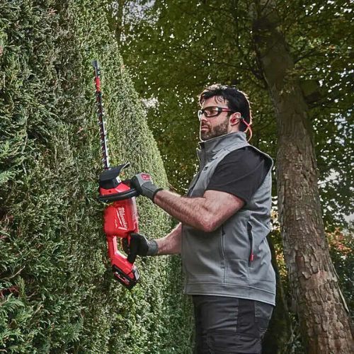 MILWAUKEE M18FHET45-0 ŠKARE ZA ŽIVICU 45CM