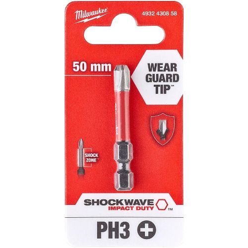 MILWAUKEE NASTAVAK PH3 50MM