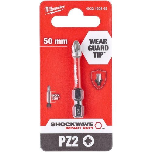 MILWAUKEE NASTAVAK PZ2 50MM