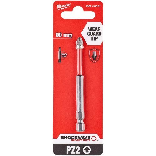 MILWAUKEE NASTAVAK PZ2 90MM