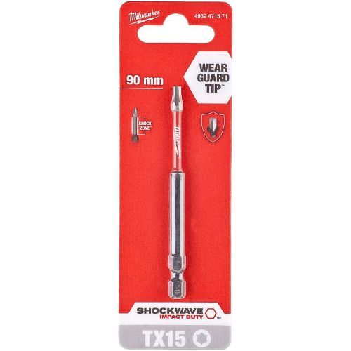 MILWAUKEE NASTAVAK TX15 90MM