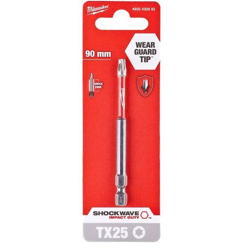 MILWAUKEE NASTAVAK TX25 90MM