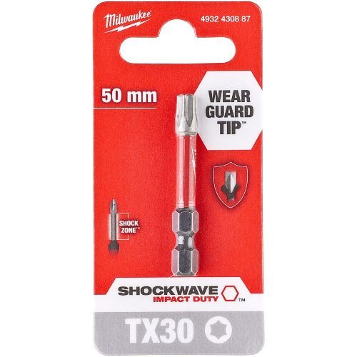 MILWAUKEE NASTAVAK TX30 50MM