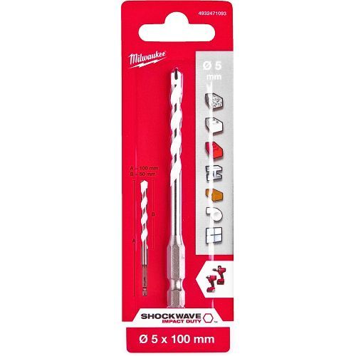 MILWAUKEE SVRDLO MULTI 5X100MM