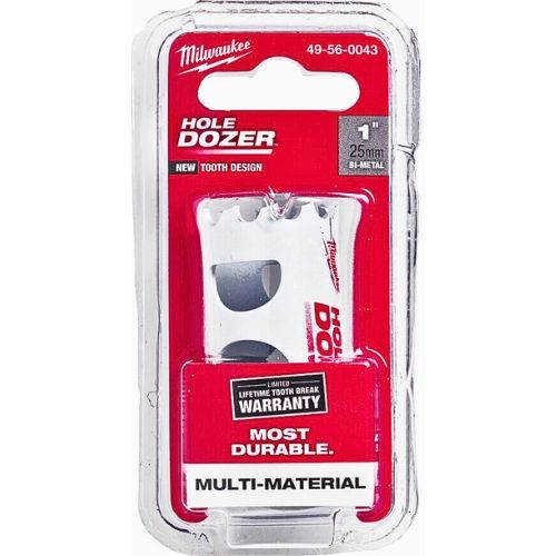 MILWAUKEE KRUNA BiM ER 25MM