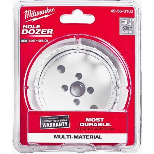 MILWAUKEE KRUNA BiM ER 83MM
