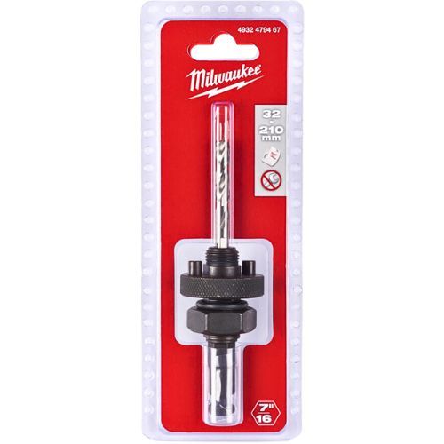 MILWAUKEE DRŽAČ KRUNA 7/16 32-210MM
