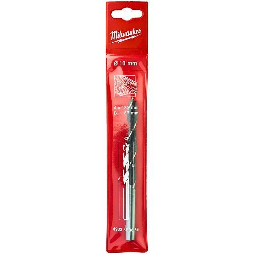 MILWAUKEE SVRDLO DRVO 10X133MM