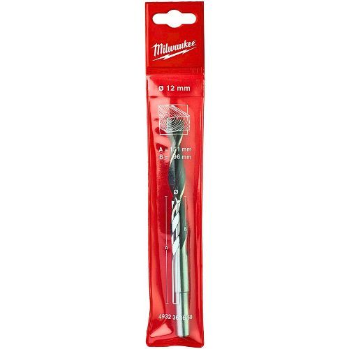 MILWAUKEE SVRDLO DRVO 12X151MM