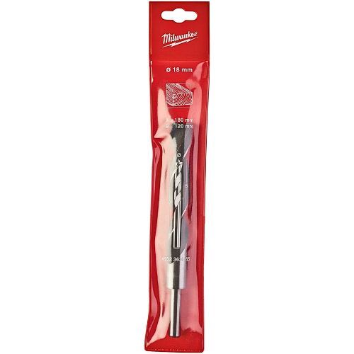 MILWAUKEE SVRDLO DRVO 18X180MM