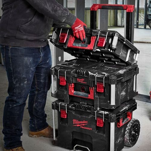 MILWAUKEE KUTIJA ZA ALAT 3/1