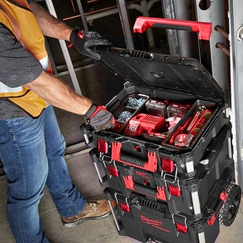 MILWAUKEE KUTIJA ZA ALAT 3/1