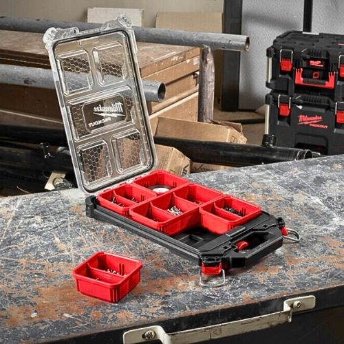 MILWAUKEE KUTIJA ORGANIZATOR COMPACT SLIM