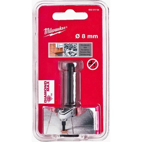 MILWAUKEE KRUNA DIJAMANT M14/8MM
