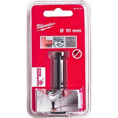 MILWAUKEE KRUNA DIJAMANT M14/10MM