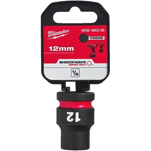 MILWAUKEE KLJUČ NASADNI 1/2 12MM