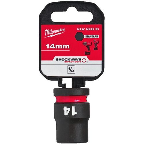 MILWAUKEE KLJUČ NASADNI 1/2 14MM