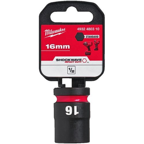 MILWAUKEE KLJUČ NASADNI 1/2 16MM