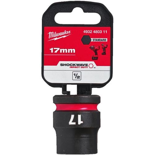 MILWAUKEE KLJUČ NASADNI 1/2 17MM