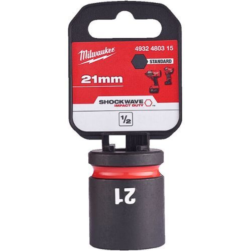 MILWAUKEE KLJUČ NASADNI 1/2 21MM
