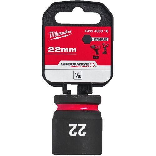 MILWAUKEE KLJUČ NASADNI 1/2 22MM