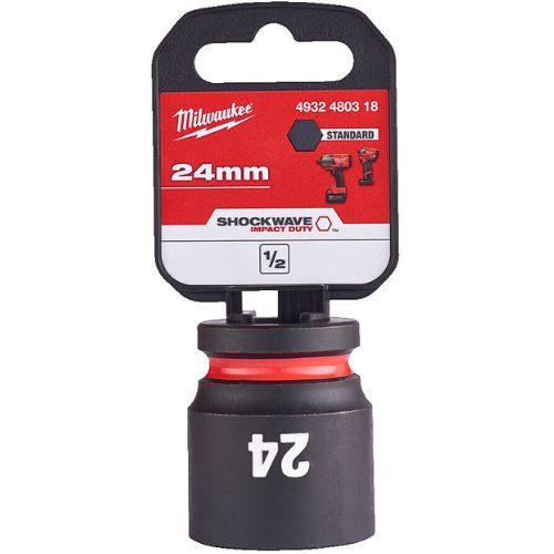 MILWAUKEE KLJUČ NASADNI 1/2 24MM