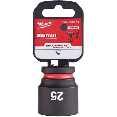 MILWAUKEE KLJUČ NASADNI 1/2 25MM