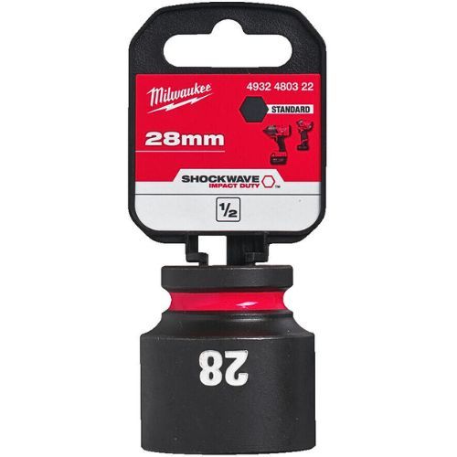 MILWAUKEE KLJUČ NASADNI 1/2 28MM