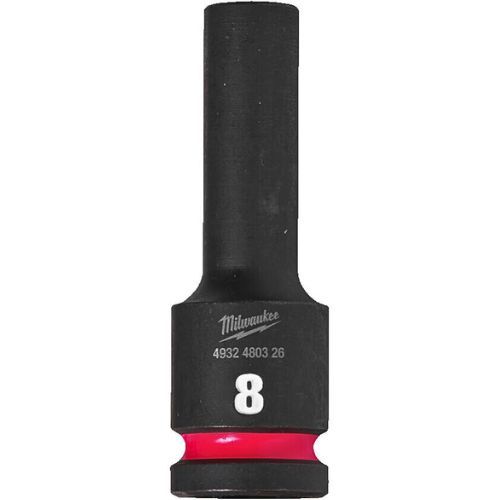 MILWAUKEE KLJUČ NASADNI DUGI 1/2 8MM