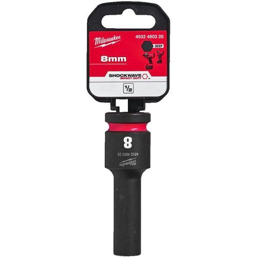 MILWAUKEE KLJUČ NASADNI DUGI 1/2 8MM